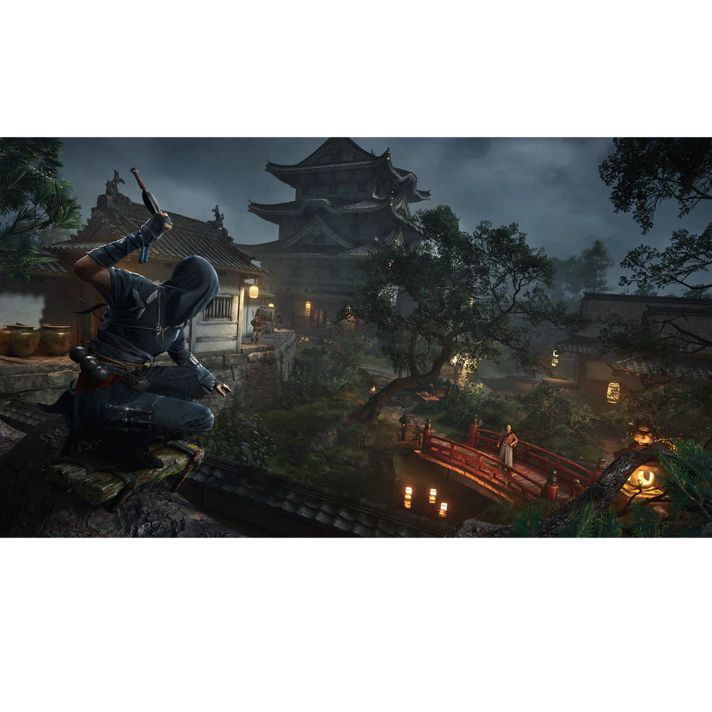 PlayStation 5 Assassin’s Creed Shadows Special Edition ASI