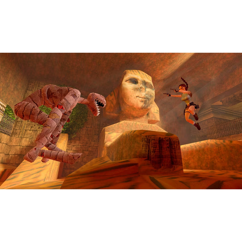 Nintendo Switch Tomb Raider I-II-III Remastered (EU)