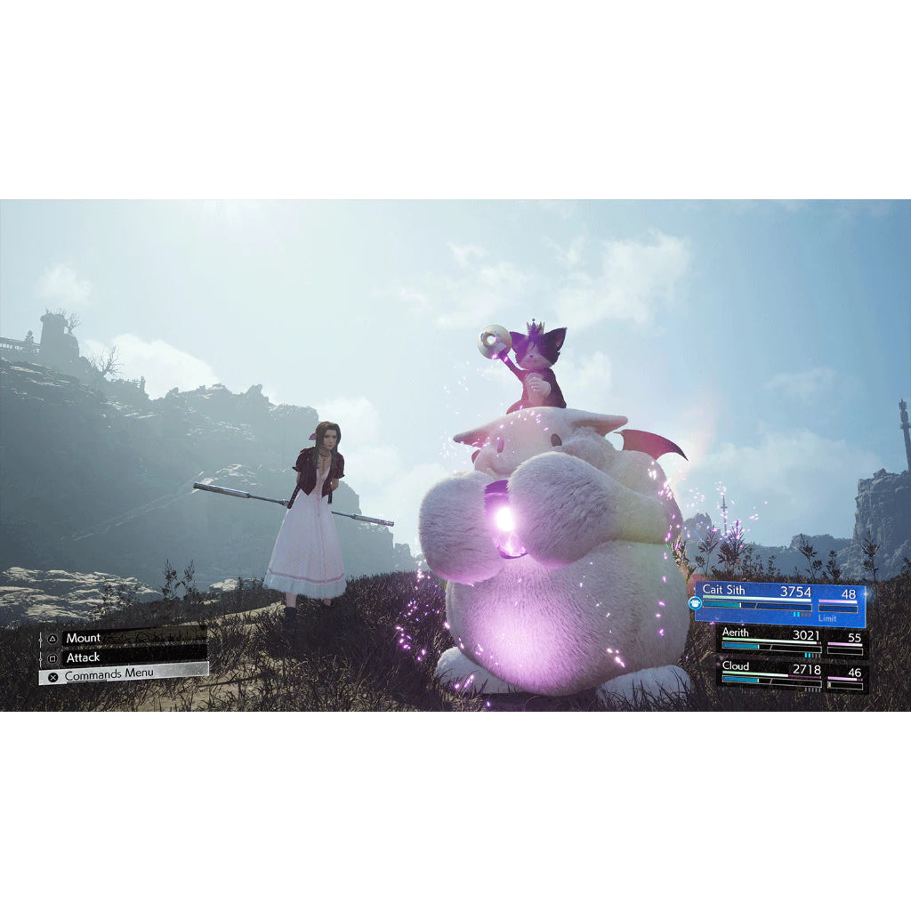 PlayStation 5 Final Fantasy VII Rebirth Standard Edition (ASI)