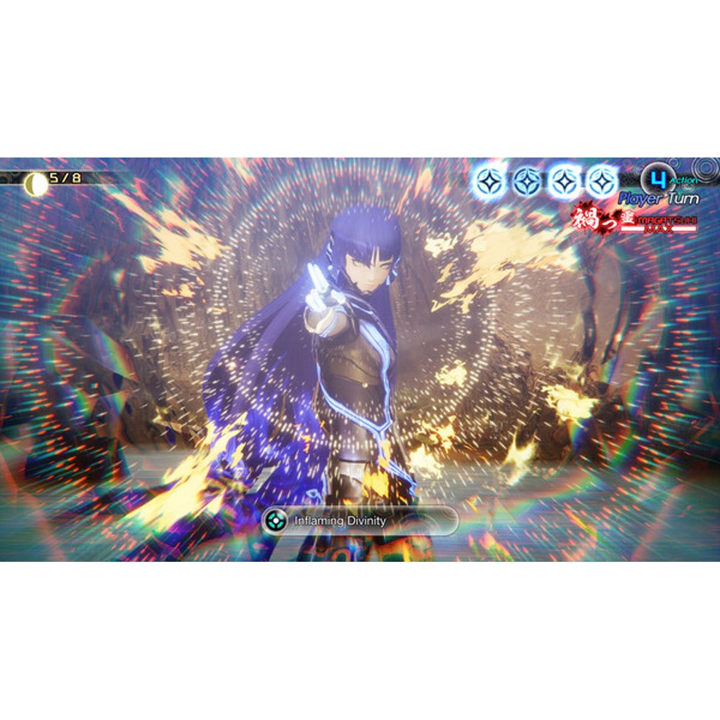 PlayStation 5 Shin Megami Tensei V: Vengeance (ASI)