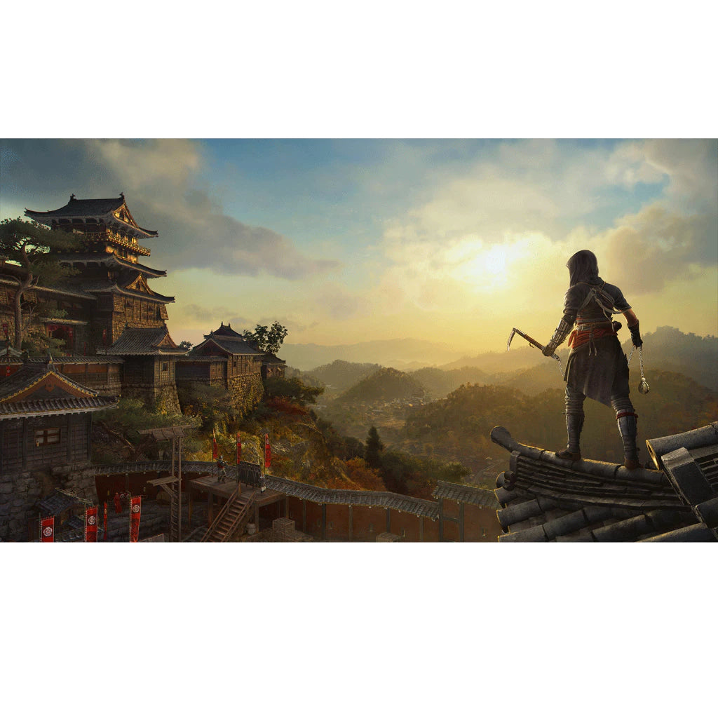 PlayStation 5 Assassin’s Creed Shadows Special Edition ASI