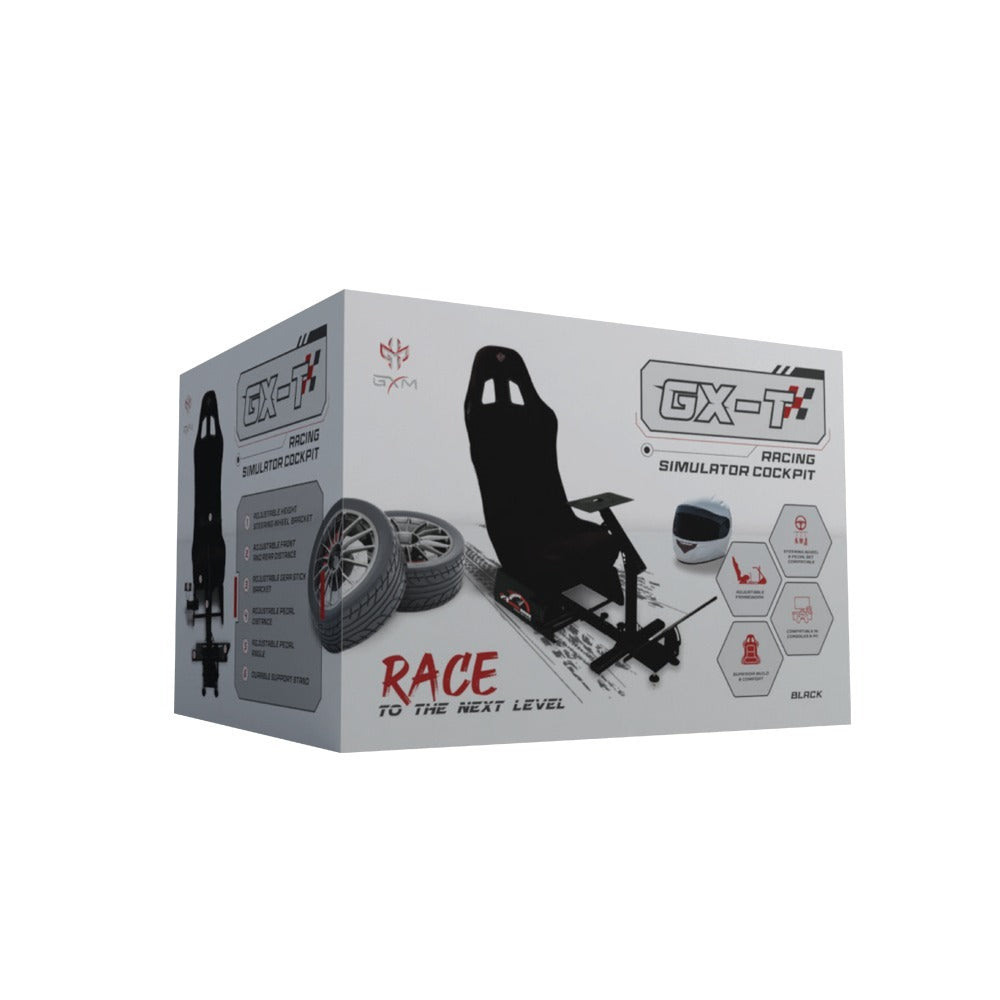 GXM Racing Simulator Cockpit