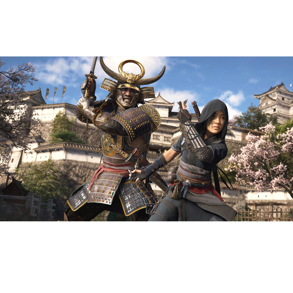PlayStation 5 Assassin’s Creed Shadows Special Edition ASI