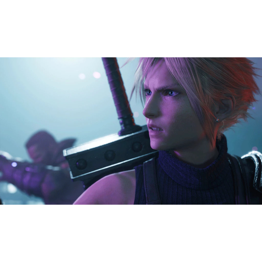 PlayStation 5 Final Fantasy VII Rebirth Standard Edition (ASI)