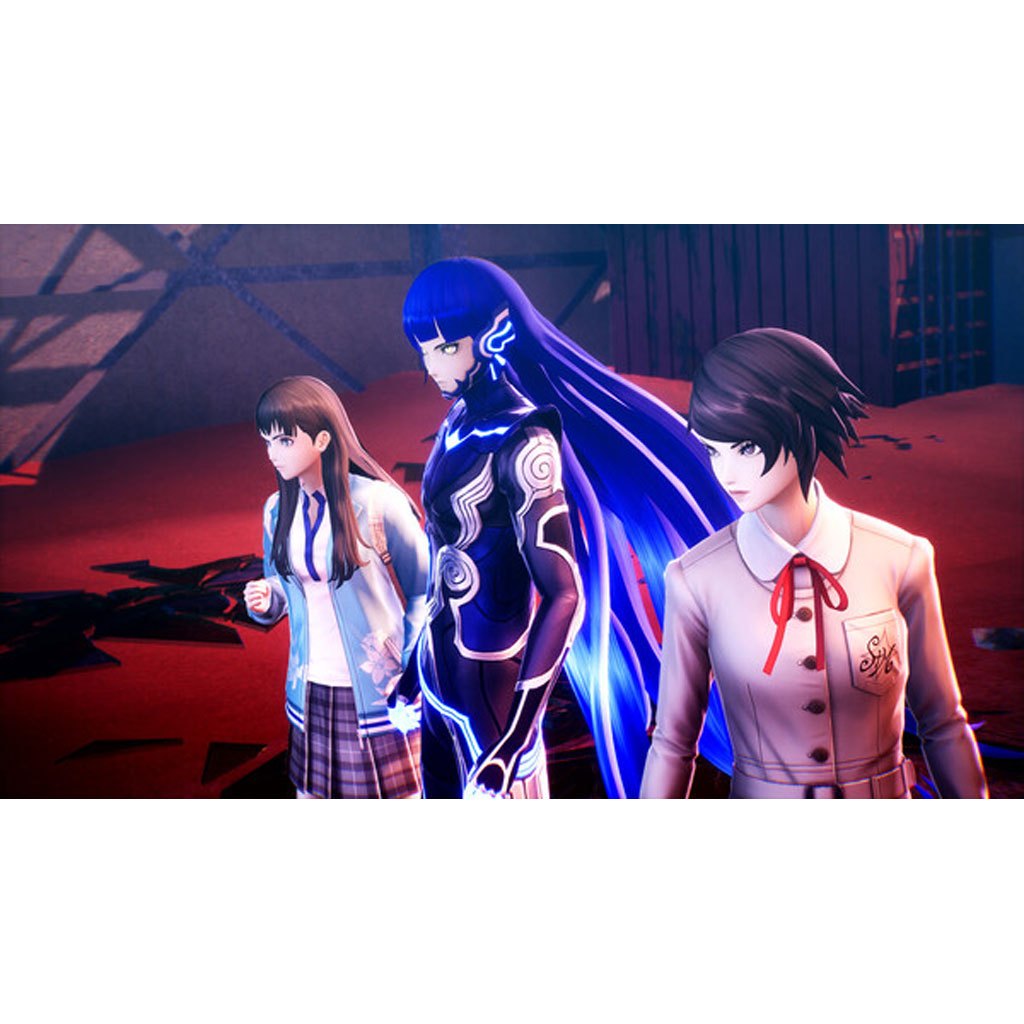 PlayStation 5 Shin Megami Tensei V: Vengeance (ASI)