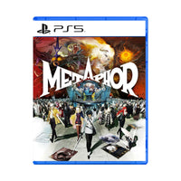 PlayStation 5 Metaphor: ReFantazio (EU)