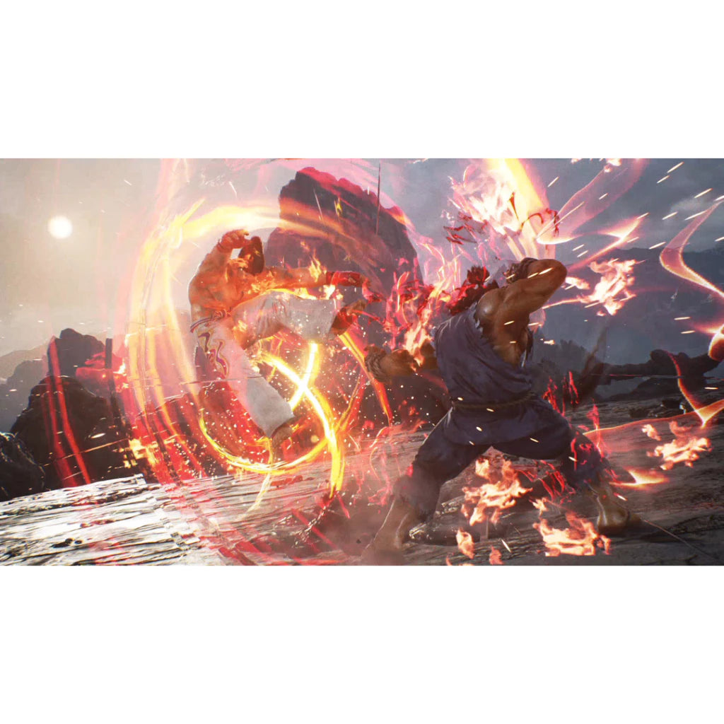 PlayStation 4 Tekken 7 (UK)