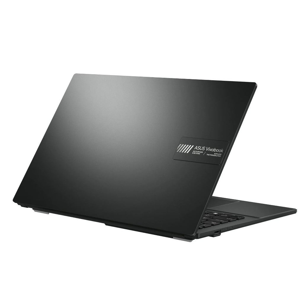 ASUS Vivobook 15.6" FHD intel i3-N305 8GB DDR4 RAM 128GB UFS Intel UHD Graphics E1504GA-WB31 Win 11 Home S Mixed Black