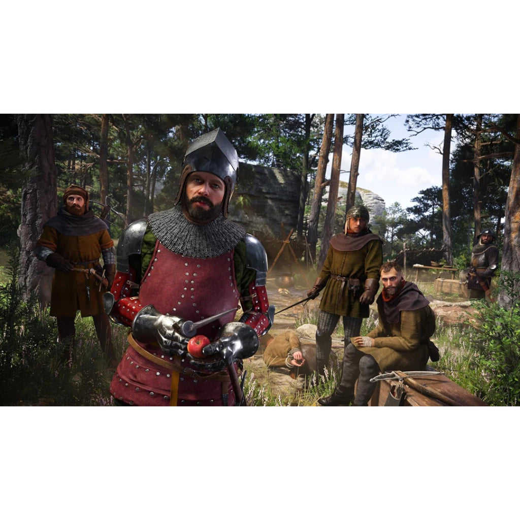 Playstation 5 Kingdom Come: Deliverance II