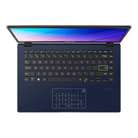 ASUS Vivobook Go 14" FHD Intel Celeron N4500 4GB RAM DDR4 128GB eMMC Win 11 Star Black