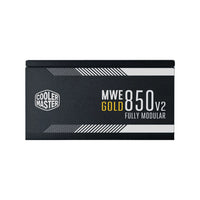 Cooler Master 850W MWE Gold 850 V2 80+ Gold Full Modular MPE-8501-AFAAG-3EU2 PSU