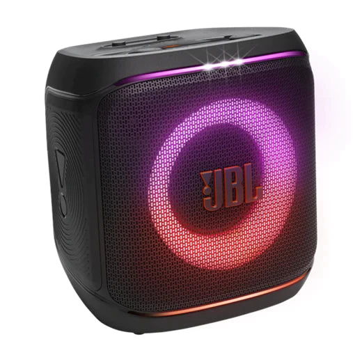 JBL Partybox Encore 2 Version 2 Bluetooth Party Speaker with 2 Wireless Microphone