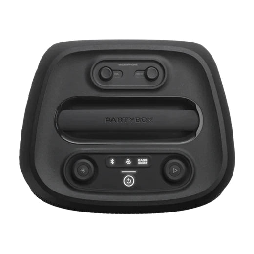 JBL Partybox Encore 2 Version 2 Bluetooth Party Speaker with 2 Wireless Microphone