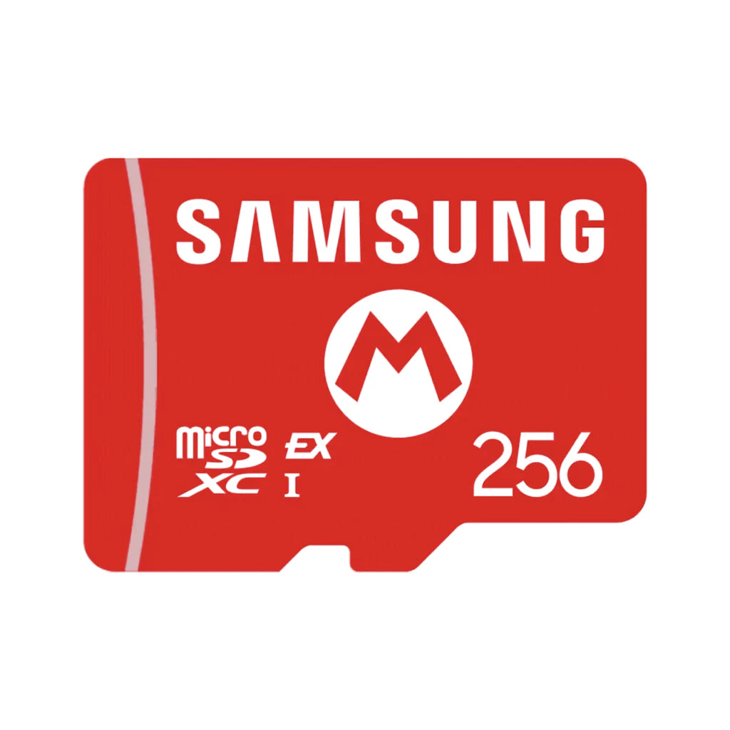 Samsung microSD Express Card 256GB for Nintendo Switch 2