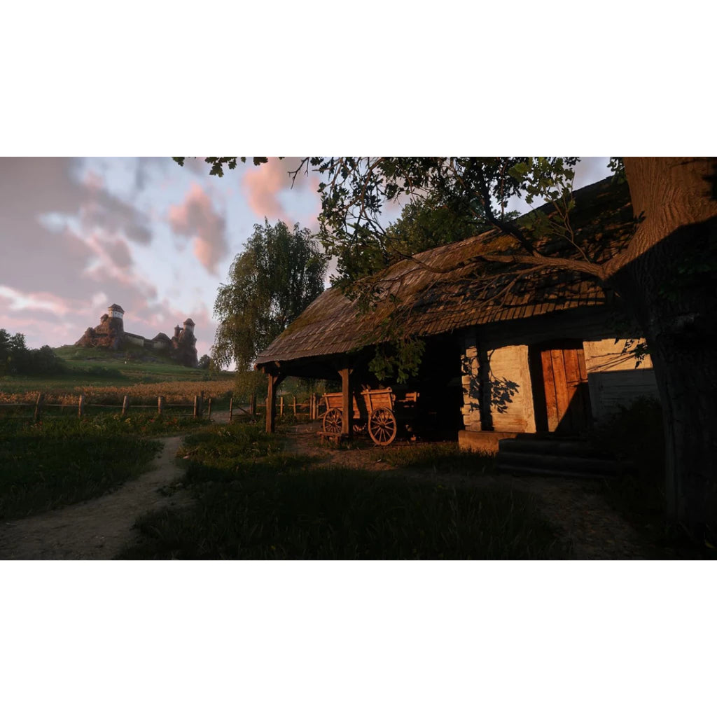 Playstation 5 Kingdom Come: Deliverance II