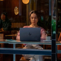 HP OmniBook X Flip 14" 2K Touch-Screen 2-in-1 Copilot+ PC Intel Core Ultra 7-256V 16GB LPDDR5 1TB SSD PCIe 4.0 Intel Arc Graphics Atmospheric Blue