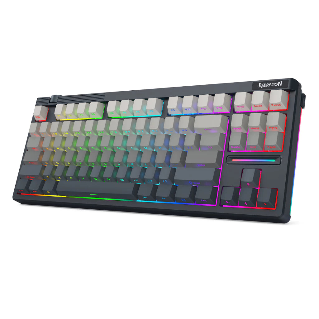 Redragon Otiim Pro Gaming Keyboard Gradient Grey (K729SP-RGB-PRO)