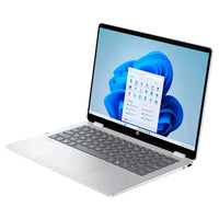 HP OmniBook 5 Flip 2-in-1 14" 2K Touch-Screen Intel Core 7-150U 16GB LPDDR5 512GB SSD PCIe 4.0 Intel Graphics Win 11 Glacier Silver