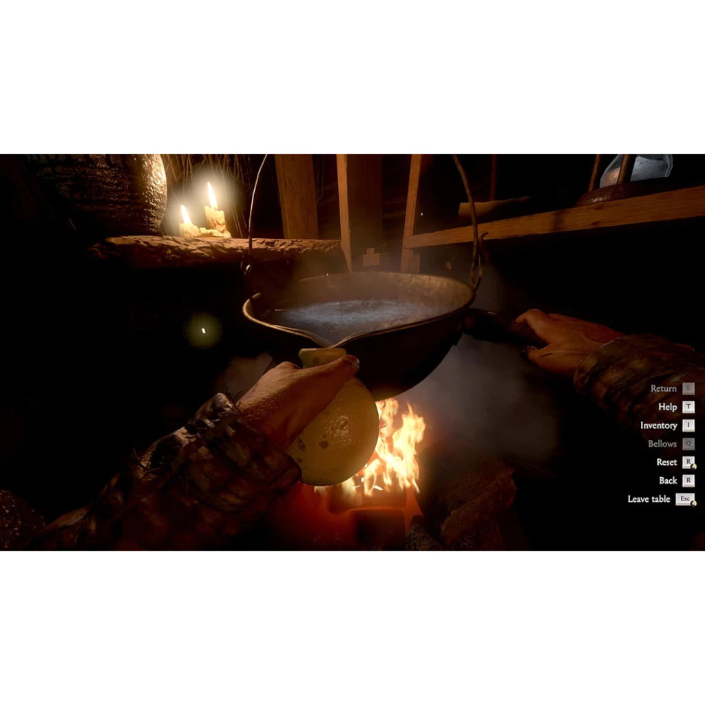 Playstation 5 Kingdom Come: Deliverance II