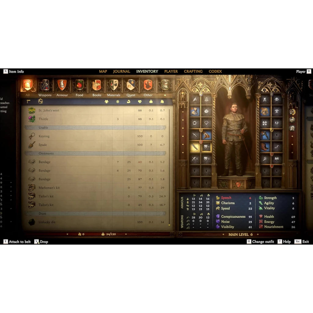 Playstation 5 Kingdom Come: Deliverance II