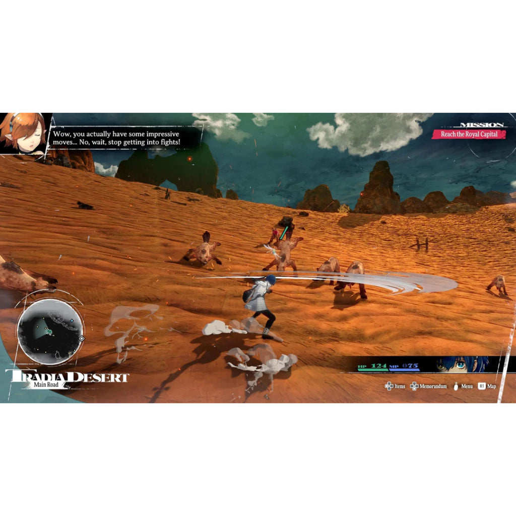 PlayStation 5 Metaphor: ReFantazio (EU)