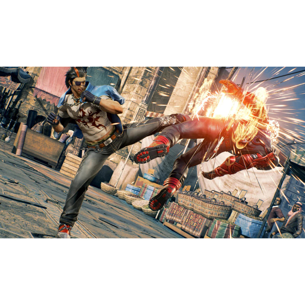 PlayStation 4 Tekken 7 (UK)