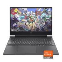 HP Victus 15.6" 144Hz Full HD Gaming Laptop AMD Ryzen 7-7445HS 16GB RAM / 512GB SSD NVIDIA GeForce RTX 4050 15-fb3093dx Mica Silver