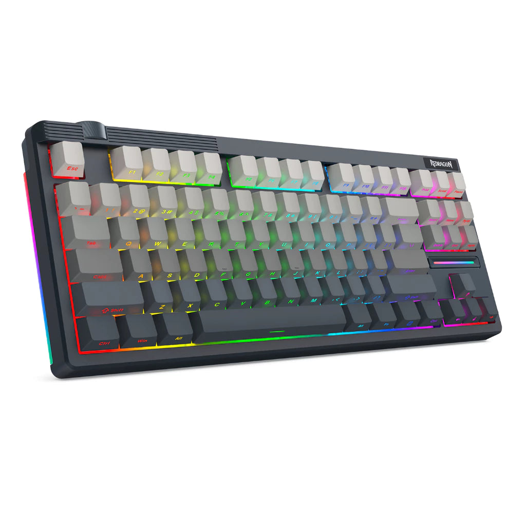 Redragon Otiim Pro Gaming Keyboard Gradient Grey (K729SP-RGB-PRO)