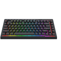 Redragon Crescent Gaming Keyboard Black (K524-RGB)