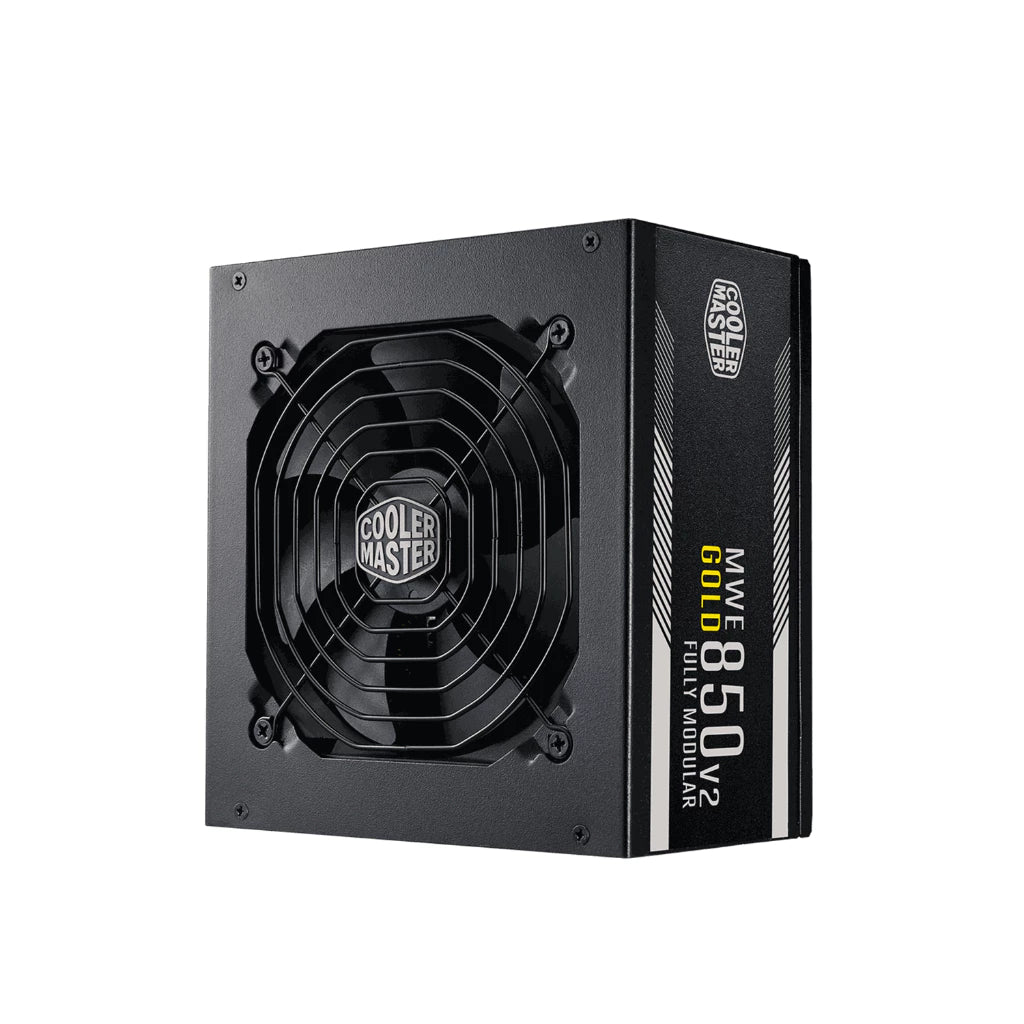 Cooler Master 850W MWE Gold 850 V2 80+ Gold Full Modular MPE-8501-AFAAG-3EU2 PSU