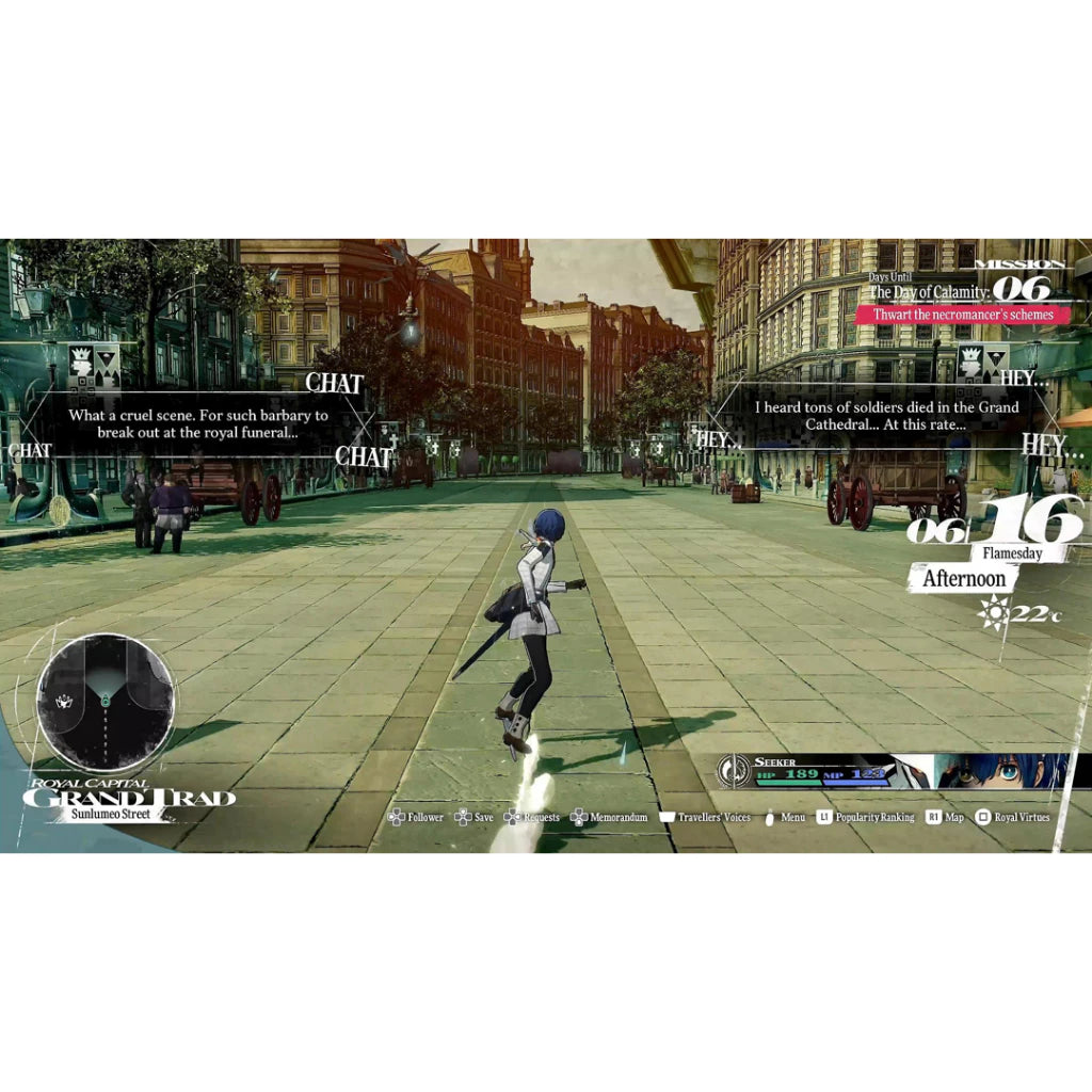 PlayStation 5 Metaphor: ReFantazio (EU)