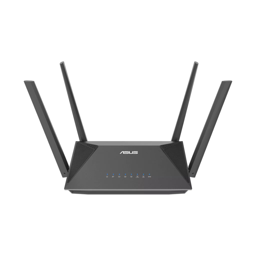 Asus RT-AX52 AX1800 Dual Band Wifi 6 Extendable Router