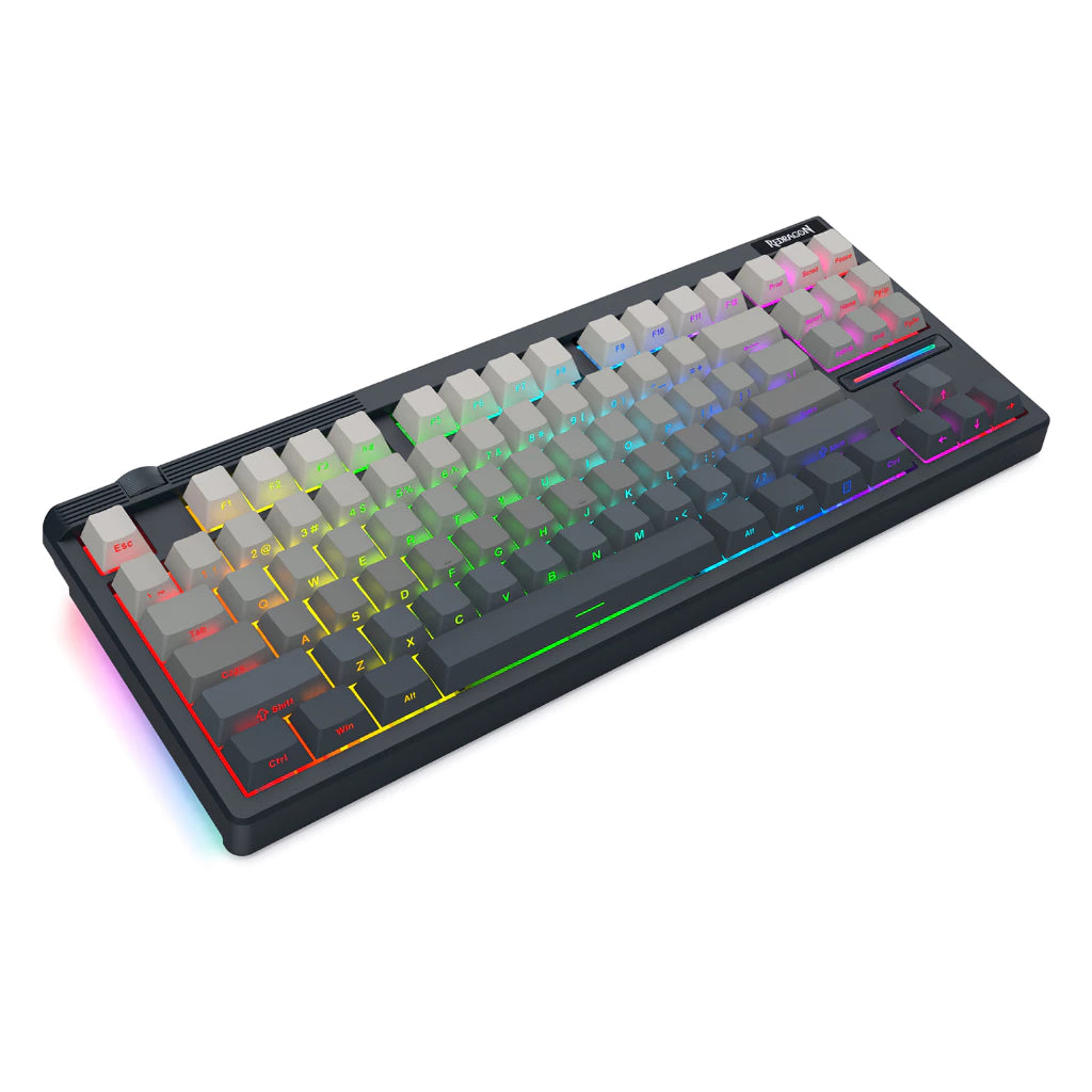 Redragon Otiim Pro Gaming Keyboard Gradient Grey (K729SP-RGB-PRO)