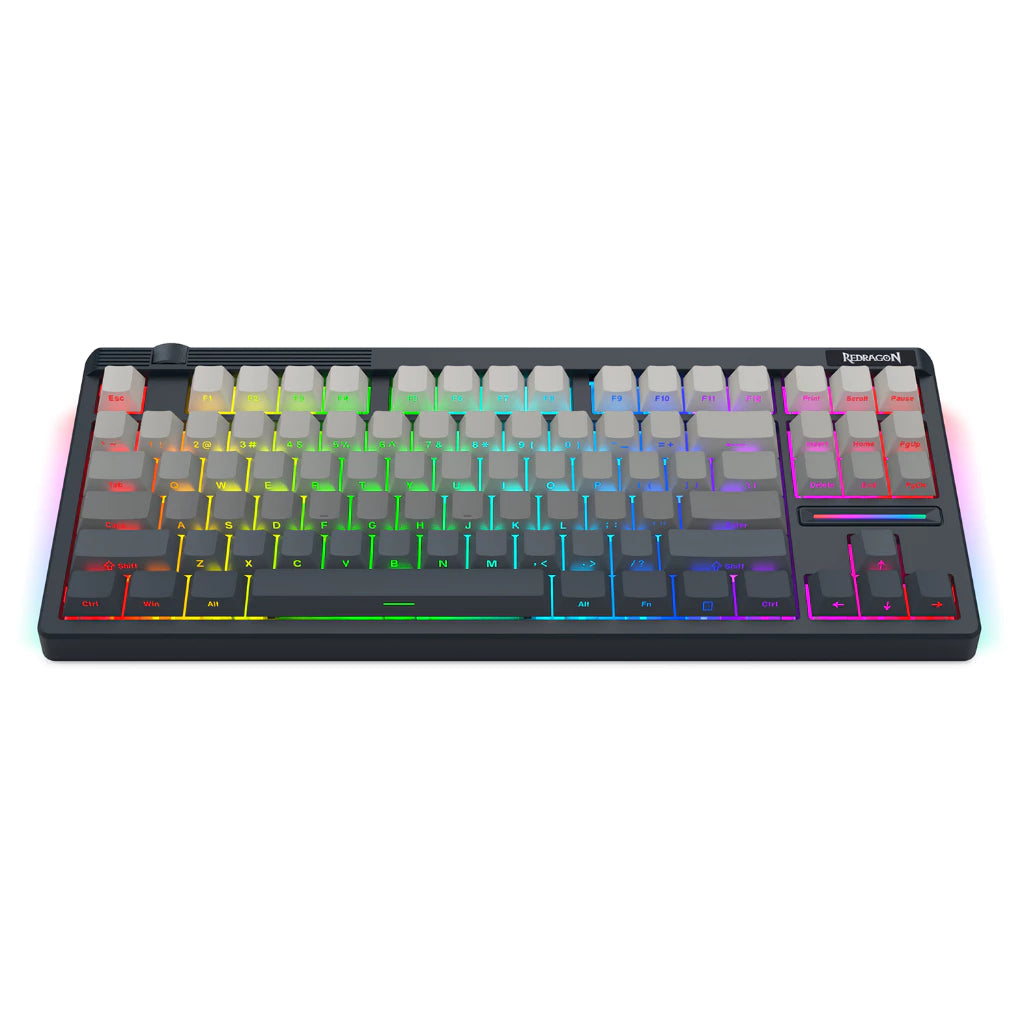 Redragon Otiim Pro Gaming Keyboard Gradient Grey (K729SP-RGB-PRO)