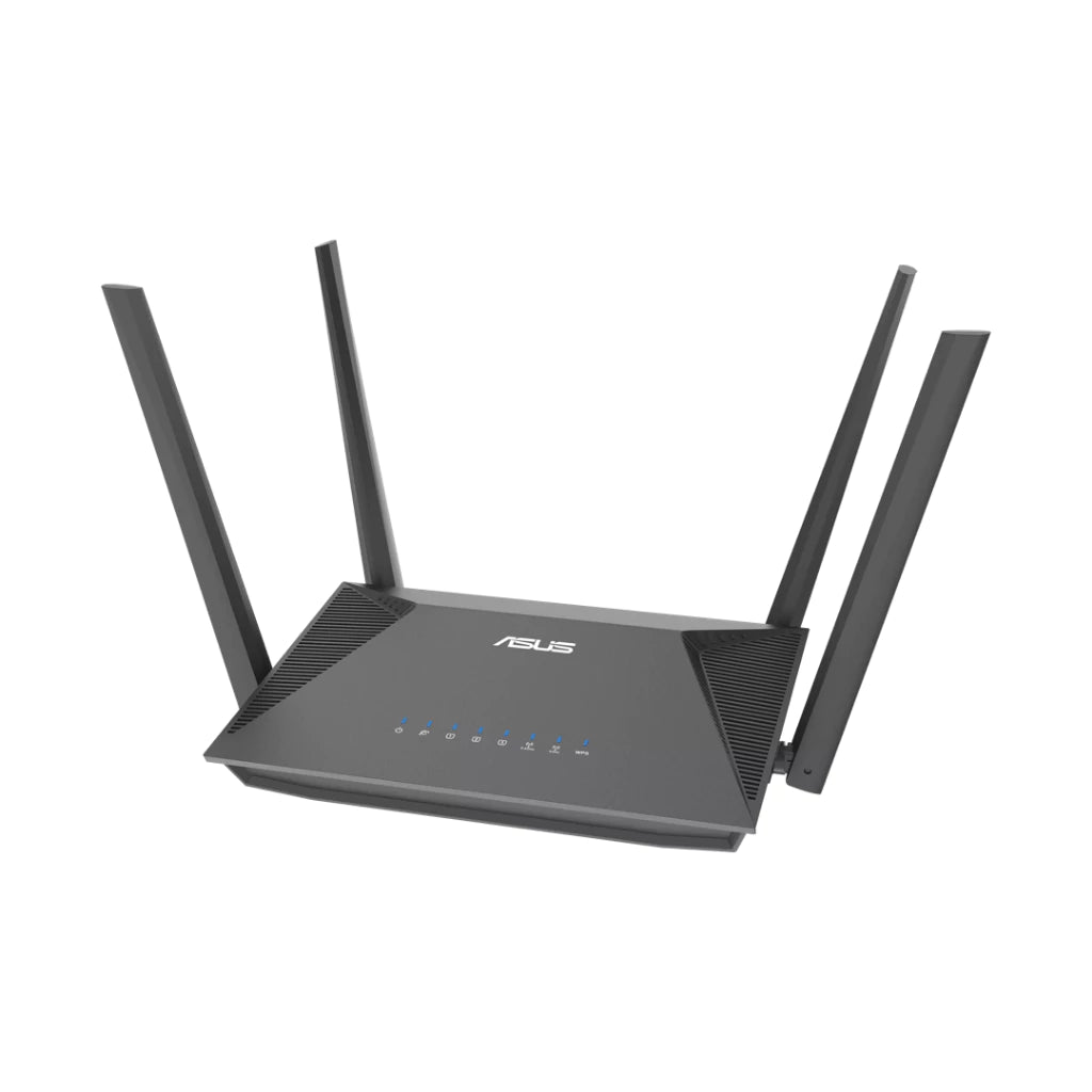 Asus RT-AX52 AX1800 Dual Band Wifi 6 Extendable Router