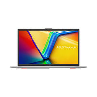 ASUS Vivobook Go 15" FHD Ryzen 5-7520U 8GB LPDDR5 RAM / 512GB SSD AMD Radeon Graphics Win 11 Cool Silver