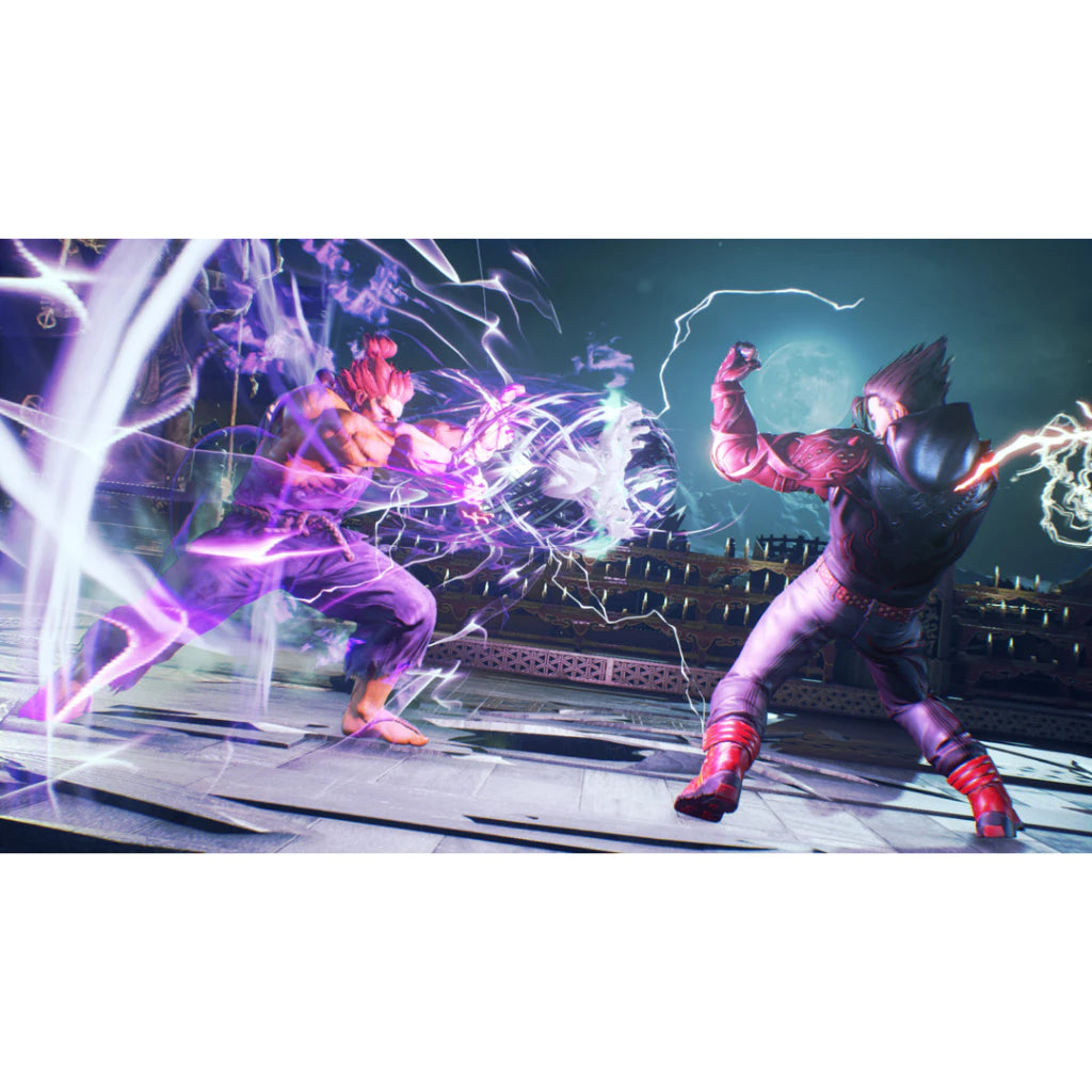 PlayStation 4 Tekken 7 (UK)