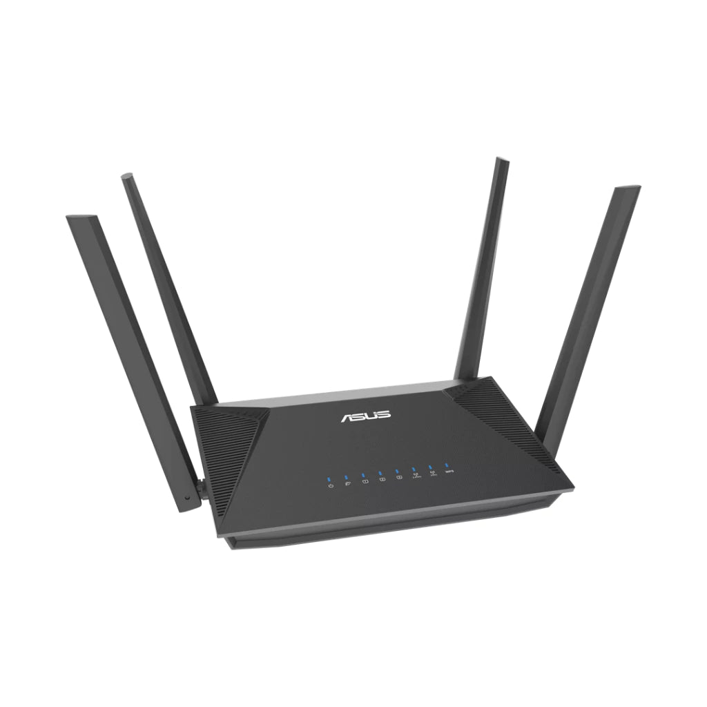 Asus RT-AX52 AX1800 Dual Band Wifi 6 Extendable Router
