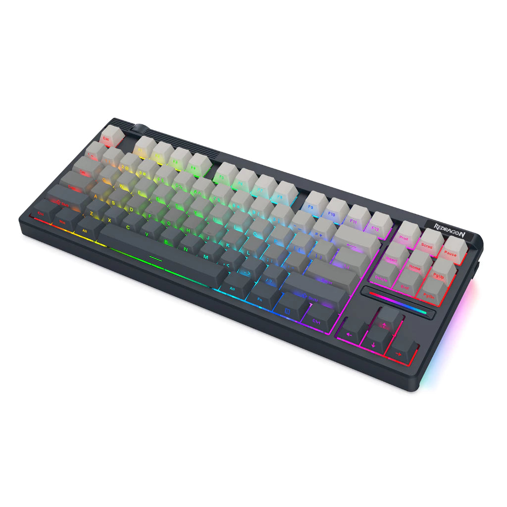 Redragon Otiim Pro Gaming Keyboard Gradient Grey (K729SP-RGB-PRO)