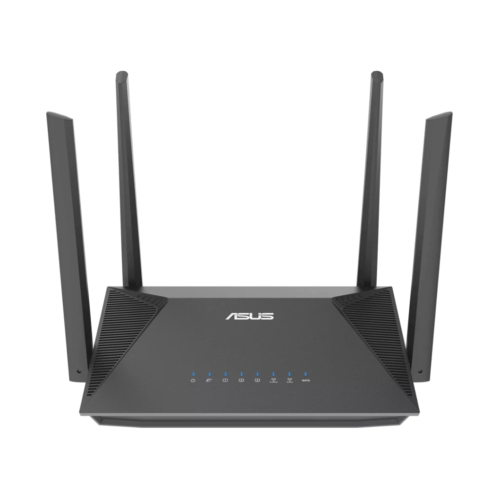 Asus RT-AX52 AX1800 Dual Band Wifi 6 Extendable Router