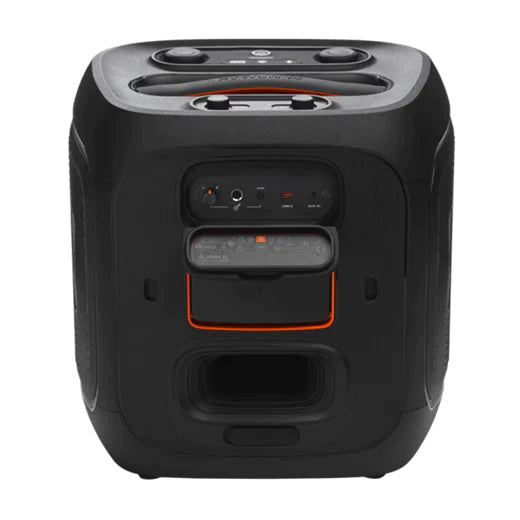 JBL Partybox Encore 2 Version 2 Bluetooth Party Speaker with 2 Wireless Microphone