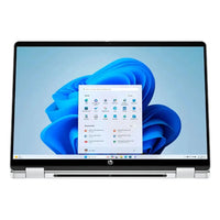 HP OmniBook 5 Flip 2-in-1 14" 2K Touch-Screen Intel Core 7-150U 16GB LPDDR5 512GB SSD PCIe 4.0 Intel Graphics Win 11 Glacier Silver