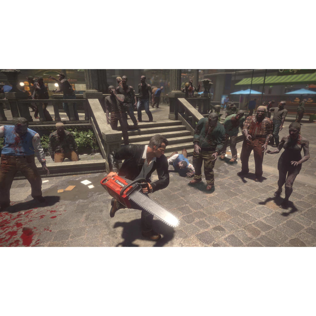 PlayStation 5 Dead Rising Deluxe Remaster (EU)