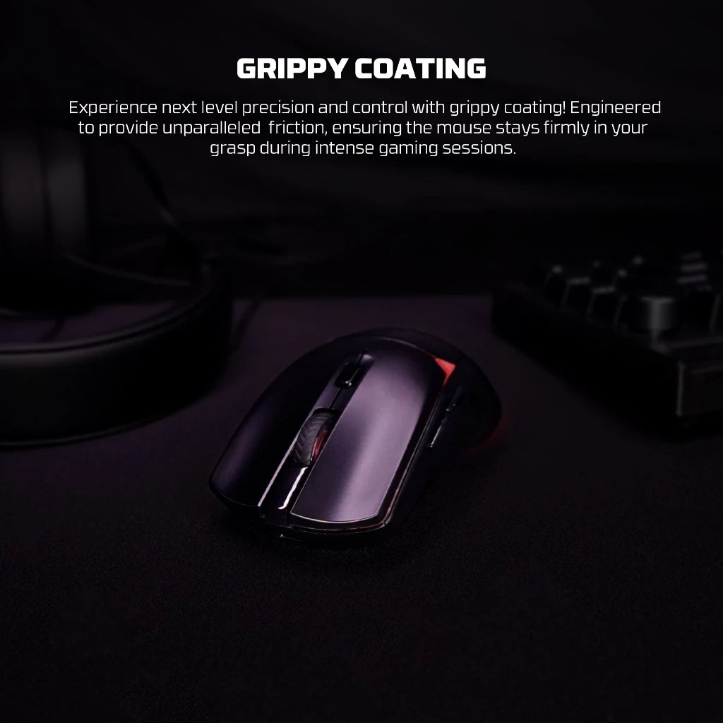 Fantech WG7V2 Crypto II Wireless Gaming Mouse