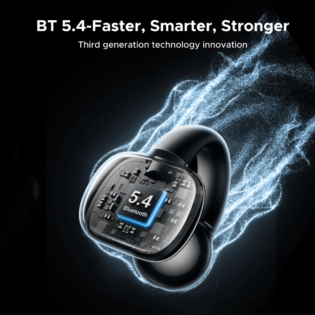 UGREEN HiTune S3 Open Wearable True Wireless Earbuds Purple (WS209/55430)