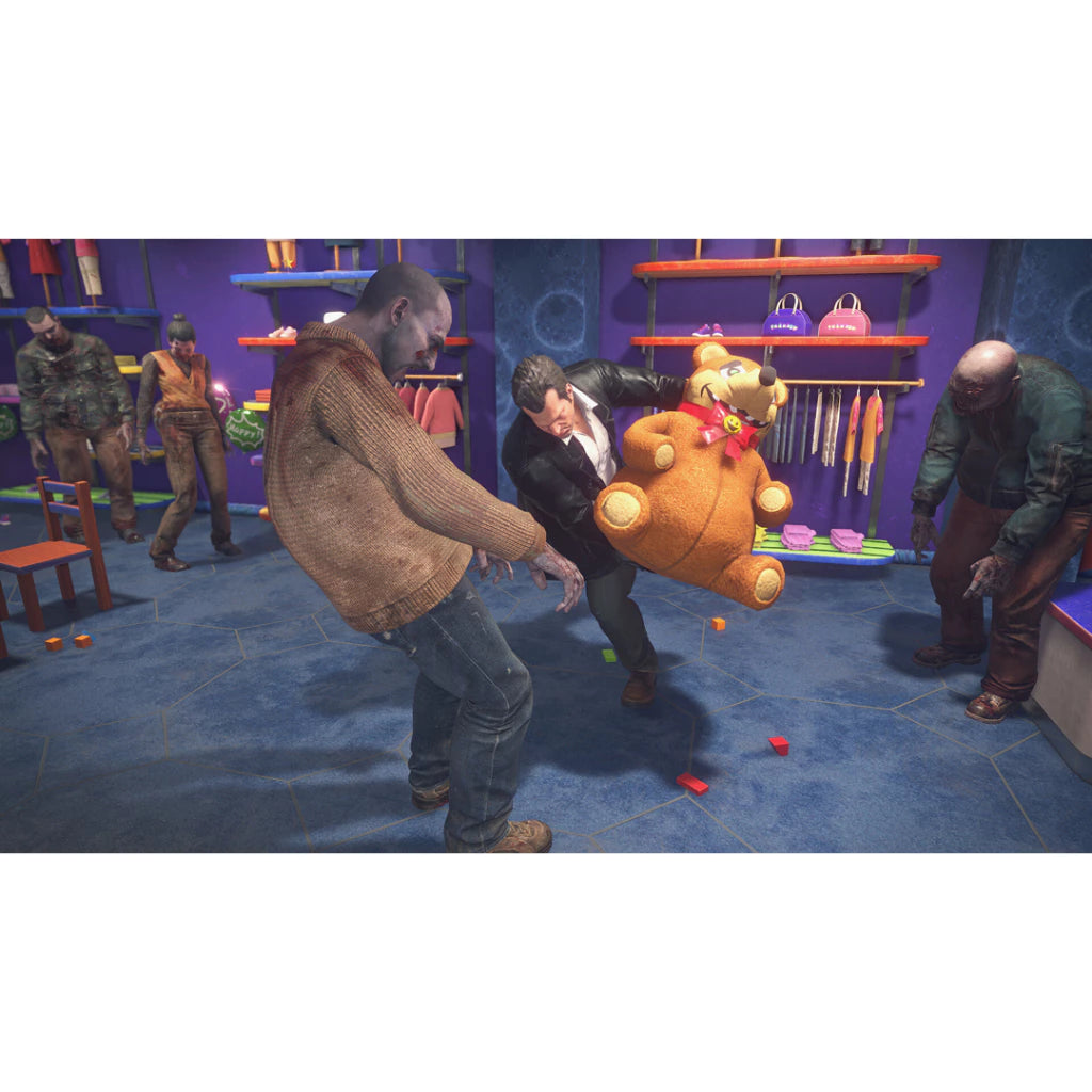 PlayStation 5 Dead Rising Deluxe Remaster (EU)
