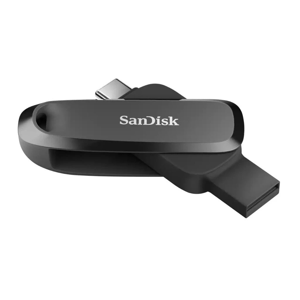 SanDisk Ultra SDDDC6 Phone Drive USB Type-C 128GB Black