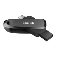 SanDisk Ultra SDDDC6 Phone Drive USB Type-C 128GB Black