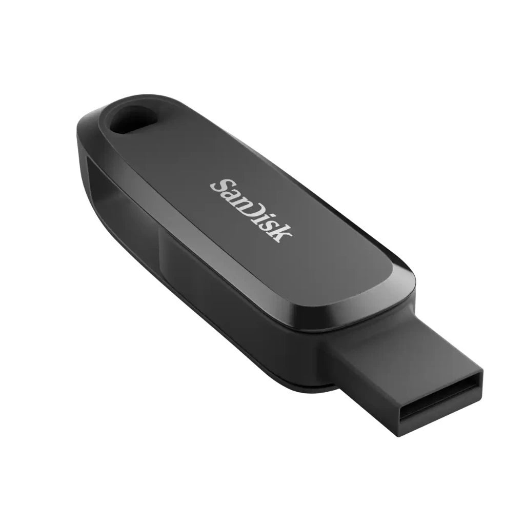 SanDisk Ultra SDDDC6 Phone Drive USB Type-C 128GB Black