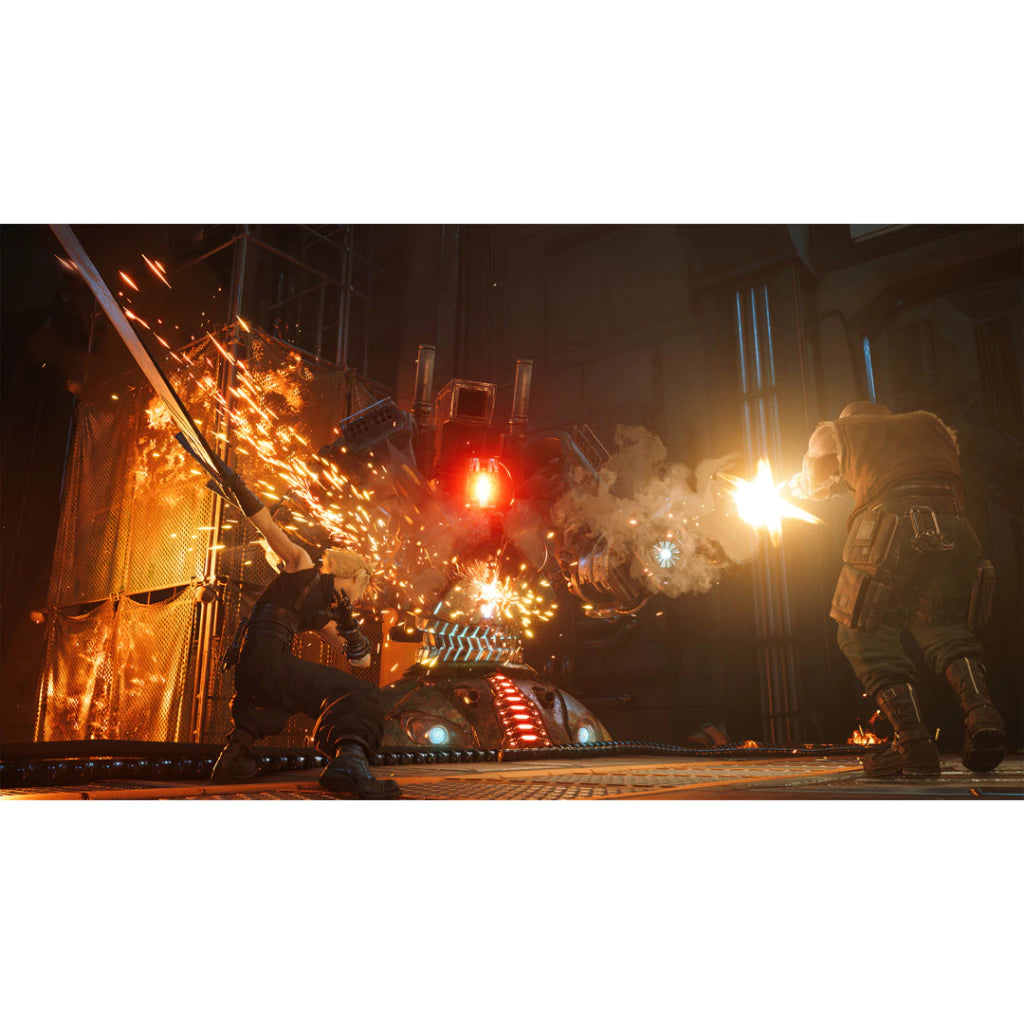 PlayStation 5 Final Fantasy 7: Remake Intergrade